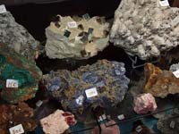 GMA. XIX Feria de Minerales y Fósiles. La Unión