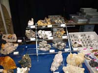 GMA. XIX Feria de Minerales y Fósiles. La Unión