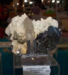 GMA. XIX Feria de Minerales y Fósiles. La Unión