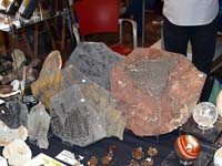 GMA. XIX Feria de Minerales y Fósiles. La Unión