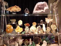 GMA. XIX Feria de Minerales y Fósiles. La Unión