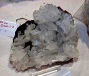 GMA. XIX Feria de Minerales y Fósiles. La Unión