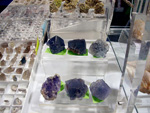 GMA. III Feria de Minerales, Fósiles y Gemas de Oliva