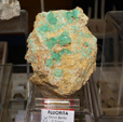 GMA. III Feria de Minerales, Fósiles y Gemas de Oliva