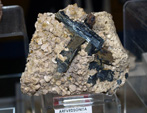 GMA. III Feria de Minerales, Fósiles y Gemas de Oliva