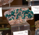 GMA. III Feria de Minerales, Fósiles y Gemas de Oliva