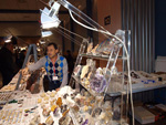 FEM. III Feria de Minerales, Fósiles y Gemas de Oliva