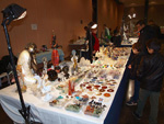 GMA. III Feria de Minerales, Fósiles y Gemas de Oliva