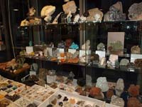 GMA. 1ª Feria de Minerales de Elche