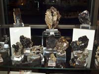 GMA. 1ª Feria de Minerales de Elche