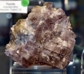 GMA. 1ª Feria de Minerales de Elche