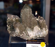 GMA. 1ª Feria de Minerales de Elche