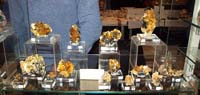 GMA. 1ª Feria de Minerales de Elche