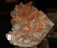 GMA. 1ª Feria de Minerales de Elche