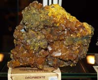 GMA. 1ª Feria de Minerales de Elche