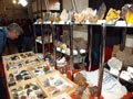 GMA. XX Feria de Minerales y Fósiles. La Unión