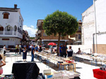 GMA. XXXIII Mesa de Minerales de Monteluz. Beas de Granada