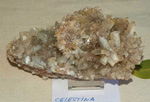 GMA. XXXIII Mesa de Minerales de Monteluz. Beas de Granada