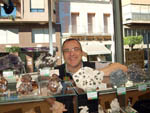 GMA. 2ª Feria de Minerales de Elche