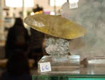 GMA. 2ª Feria de Minerales de Elche