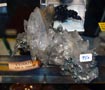 GMA. XXI Feria de Minerales y Fósiles de la Unión