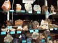 GMA. XXI Feria de Minerales y Fósiles de la Unión