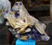 GMA. XXI Feria de Minerales y Fósiles de la Unión