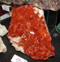 GMA. XXI Feria de Minerales y Fósiles de la Unión