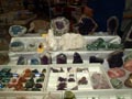 GMA. XXI Feria de Minerales y Fósiles de la Unión