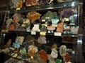 GMA. XXI Feria de Minerales y Fósiles de la Unión