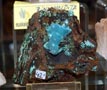 GMA. XXI Feria de Minerales y Fósiles de la Unión