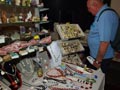 GMA. XXI Feria de Minerales y Fósiles de la Unión