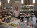 GMA. XXI Feria de Minerales y Fósiles de la Unión