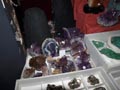 GMA. XXI Feria de Minerales y Fósiles de la Unión