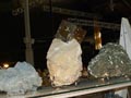 GMA. XXI Feria de Minerales y Fósiles de la Unión