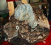 GMA. XXI Feria de Minerales y Fósiles de la Unión