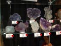 GMA. XXI Feria de Minerales y Fósiles de la Unión