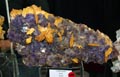 GMA. XXI Feria de Minerales y Fósiles de la Unión