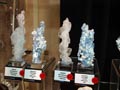 GMA. XXI Feria de Minerales y Fósiles de la Unión