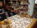 GMA. XXI Feria de Minerales y Fósiles de la Unión