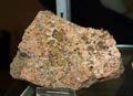 GMA. XXI Feria de Minerales y Fósiles de la Unión