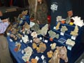 GMA. XXI Feria de Minerales y Fósiles de la Unión