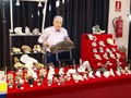 GMA. XXI Feria de Minerales y Fósiles de la Unión