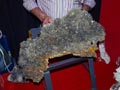 GMA. XXI Feria de Minerales y Fósiles de la Unión