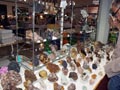 GMA. XXI Feria de Minerales y Fósiles de la Unión