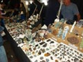 GMA. XXI Feria de Minerales y Fósiles de la Unión