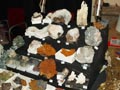 GMA. XXI Feria de Minerales y Fósiles de la Unión