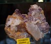 GMA. XXI Feria de Minerales y Fósiles de la Unión