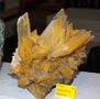 GMA. XXI Feria de Minerales y Fósiles de la Unión