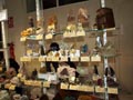 GMA. XXI Feria de Minerales y Fósiles de la Unión